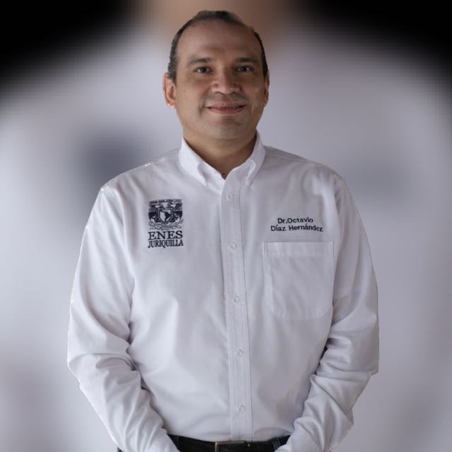 DR. OCTAVIO DIAZ HERNANDEZ