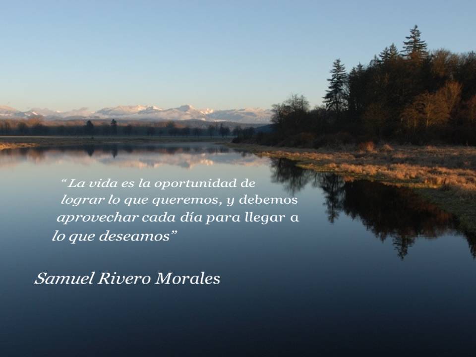 LIC. SAMUEL RIVERO MORALES