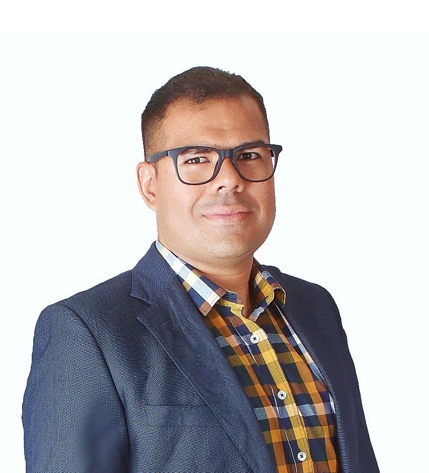 DR. LUIS EDUARDO COLMENARES GOMEZ