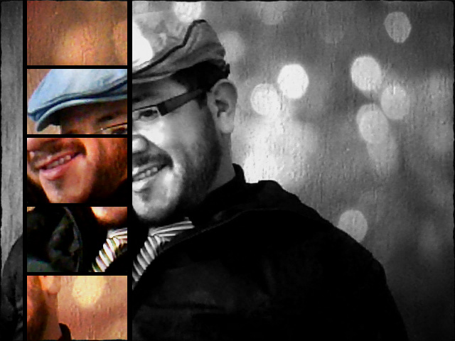 M. en C. Luis Gerardo Sánchez  Pacheco