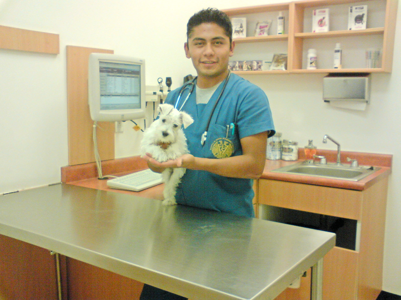 Dr ALFONSO CHAVEZ MARTINEZ
