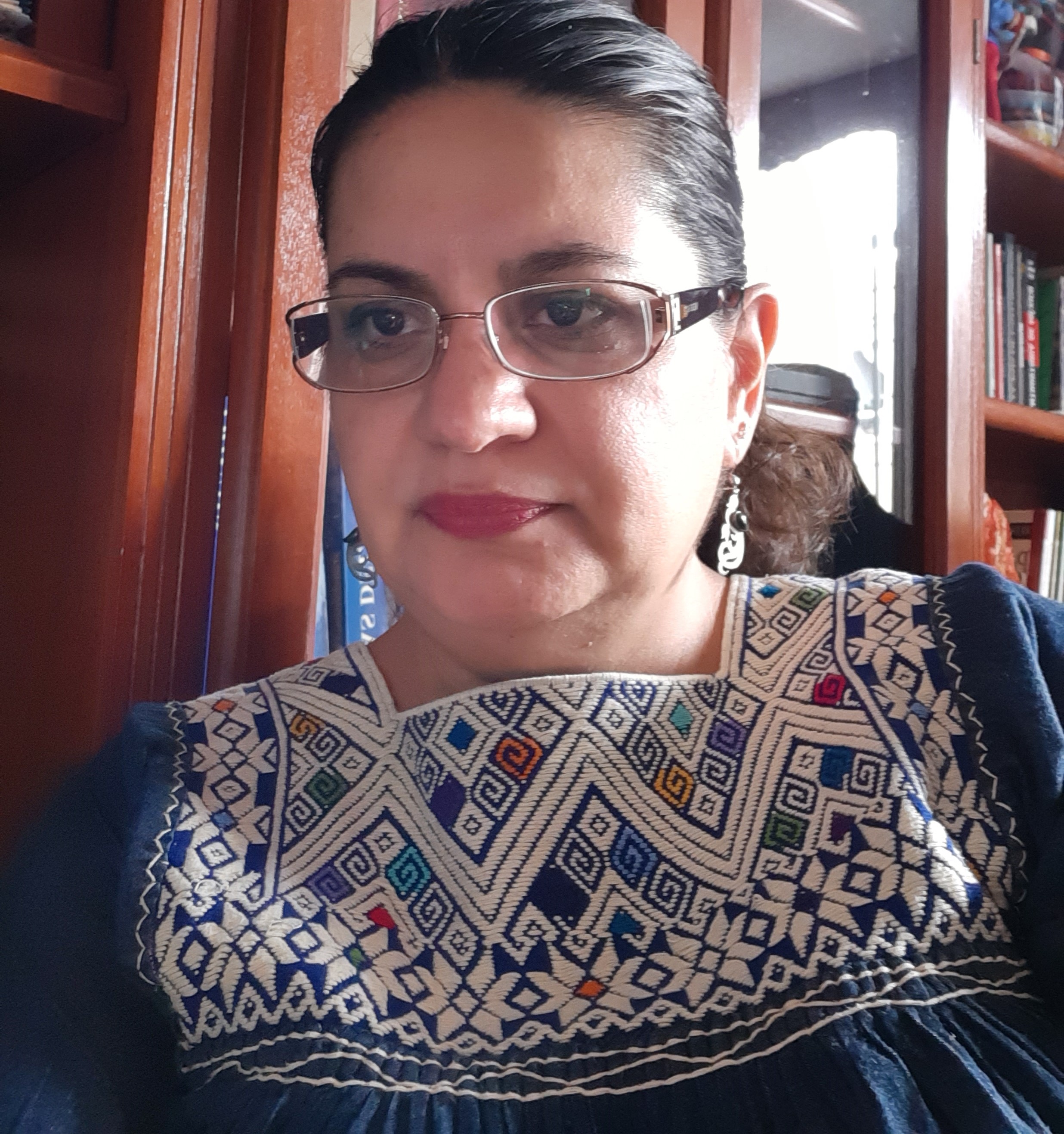 Mtra.  Angélica Araceli      González  García