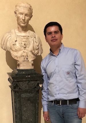 Dr. LEONARDO DAMIAN SORIA RODRIGUEZ