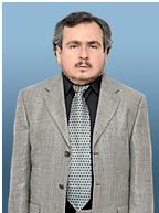Ingeniero LUIS HUMBERTO SORIANO SÁNCHEZ