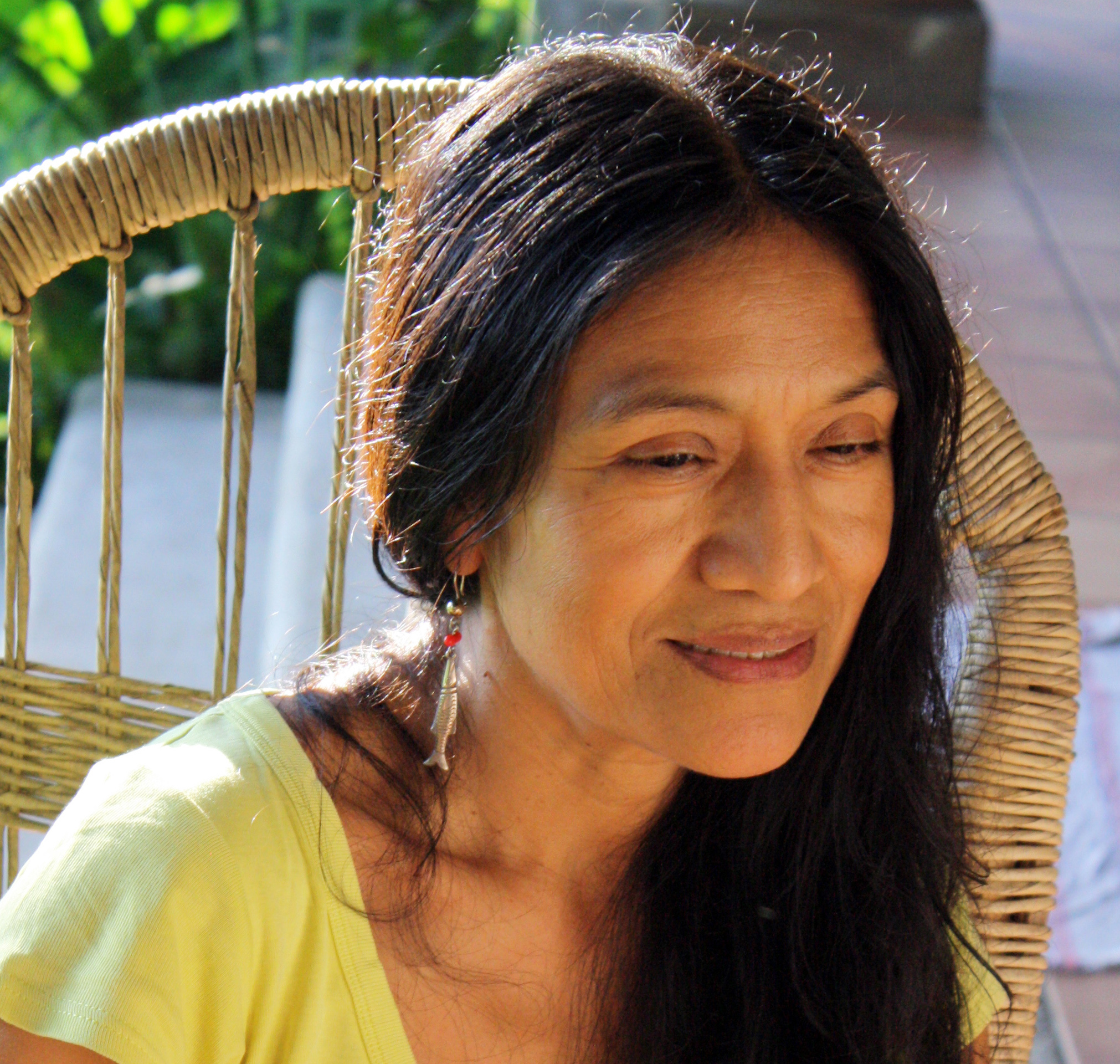 Dra. BLANCA ESTELA SOLARES ALTAMIRANO