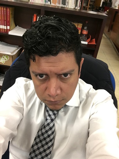 Mtro. CESAR SAAVEDRA ALAMILLAS