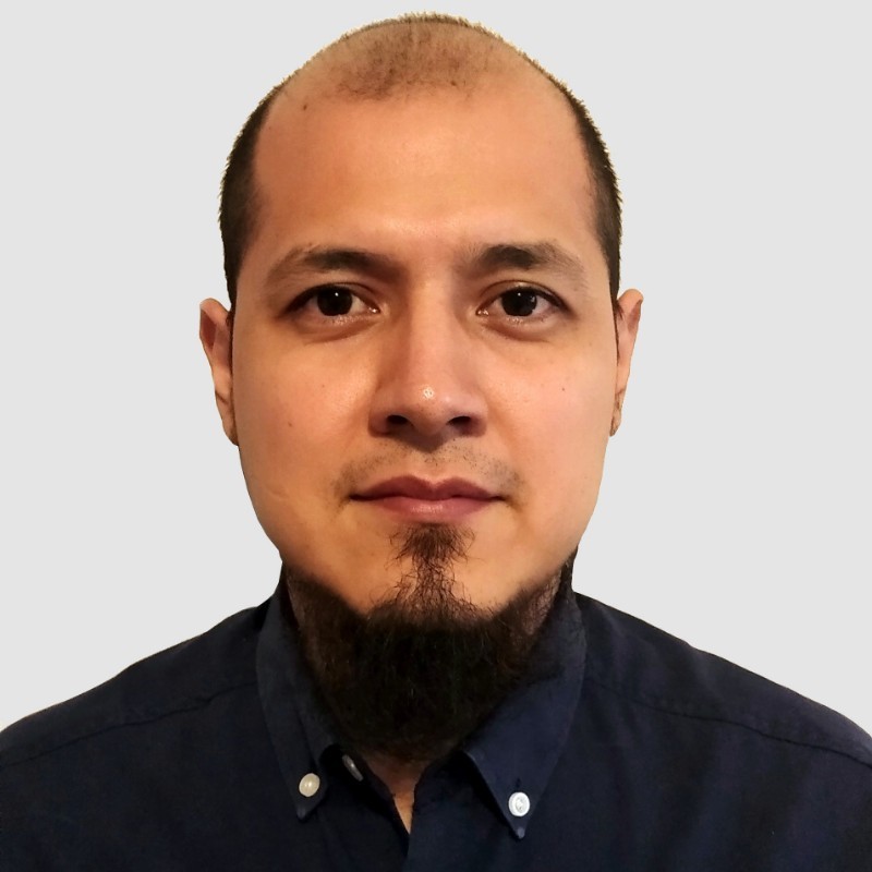 Dr Jesús Emmanuel Solís Pérez