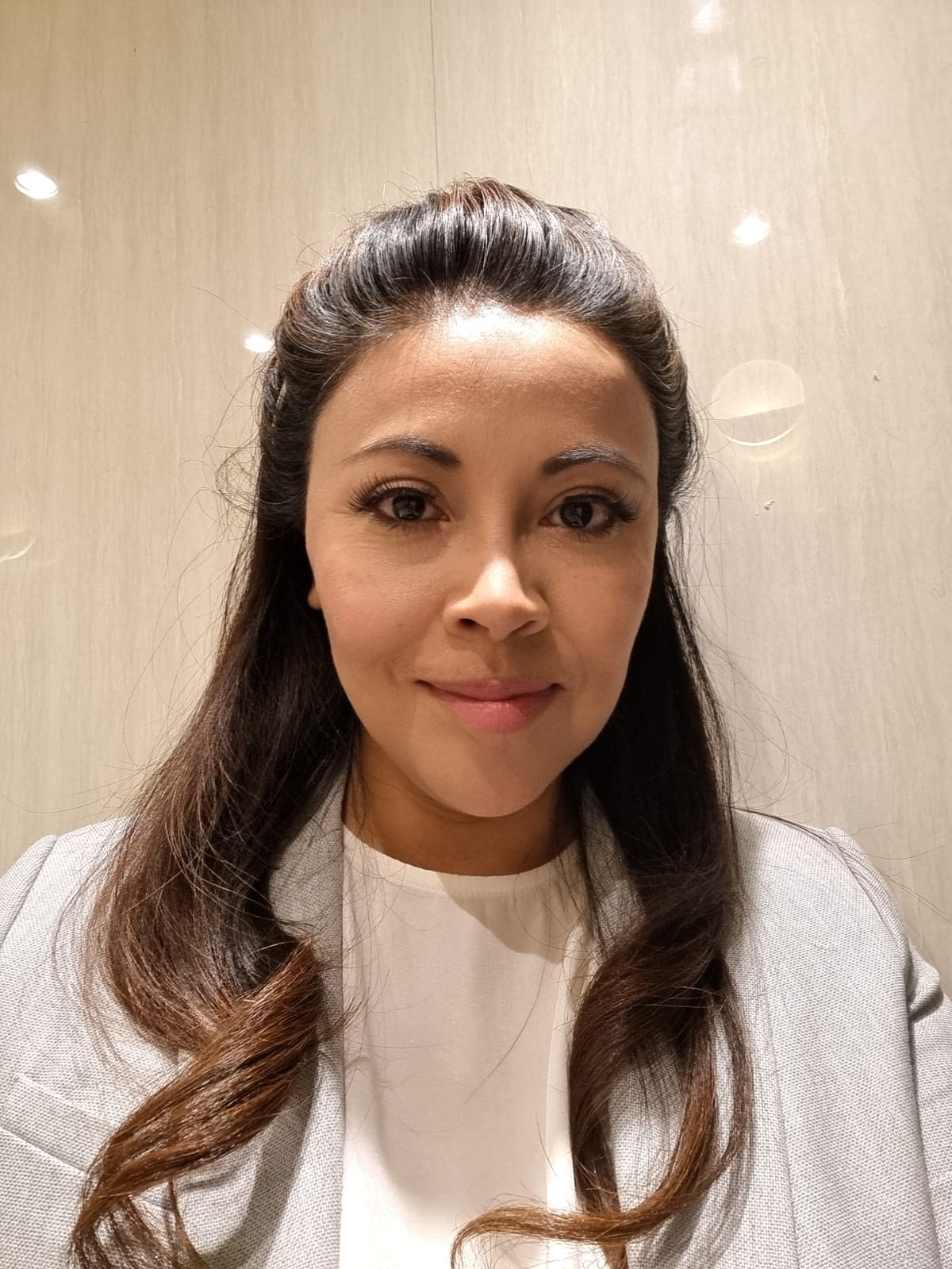 M.C.I.C. ERIKA SAN JUAN HERNANDEZ