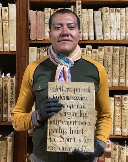 JESUS ALFARO CRUZ