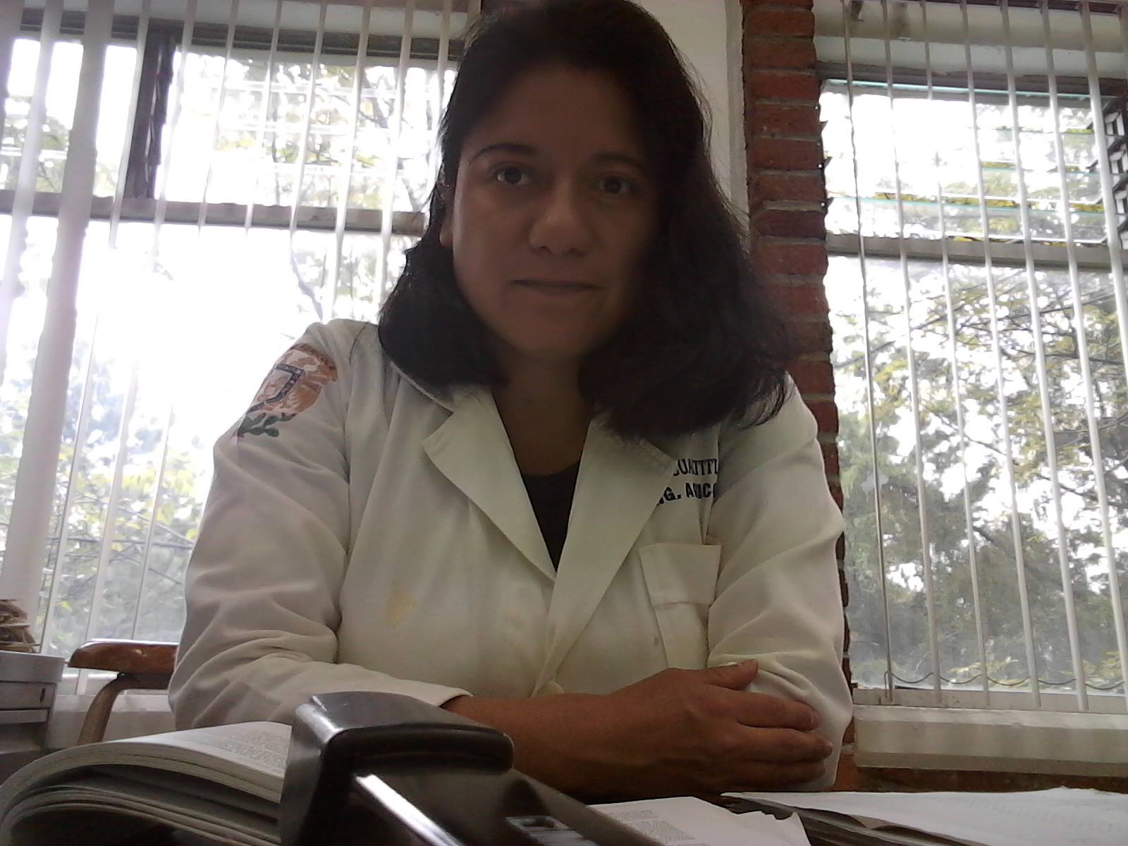 I.A. LYDIA EDITH DE MARCOS HERNANDEZ