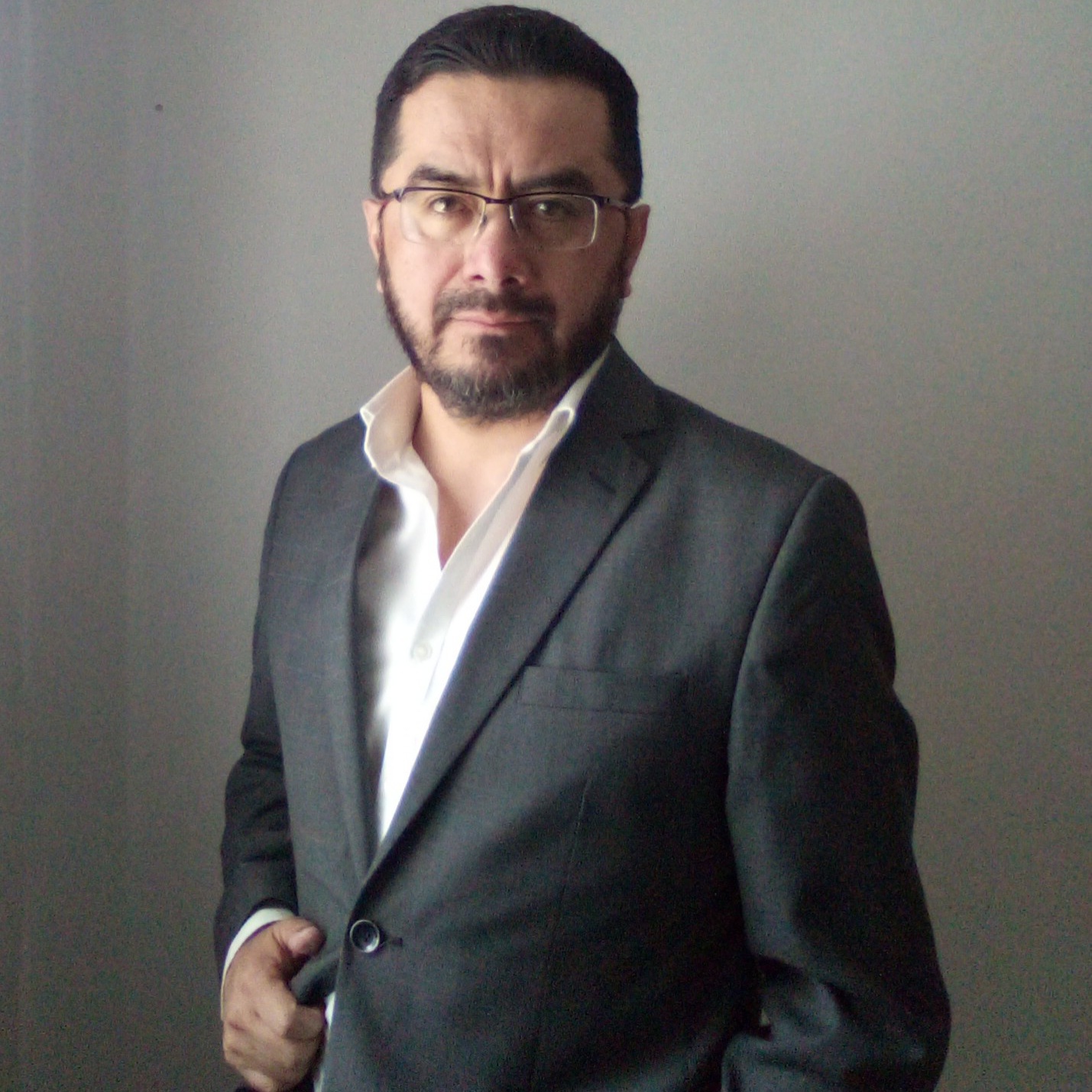 Ing. Arq. Luis Enrique Muñíz Juárez